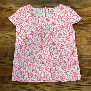 EUC Lilly Pulitzer Lace Top size M